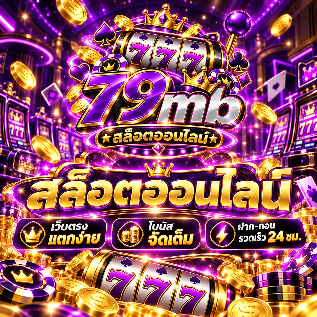 ทางเข้าเล่น